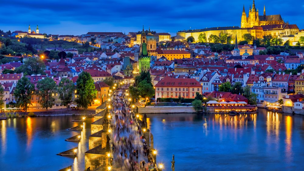 Praha je 22. nejbezpečnějším městem Evropy. Celosvětově je čtyřicátá